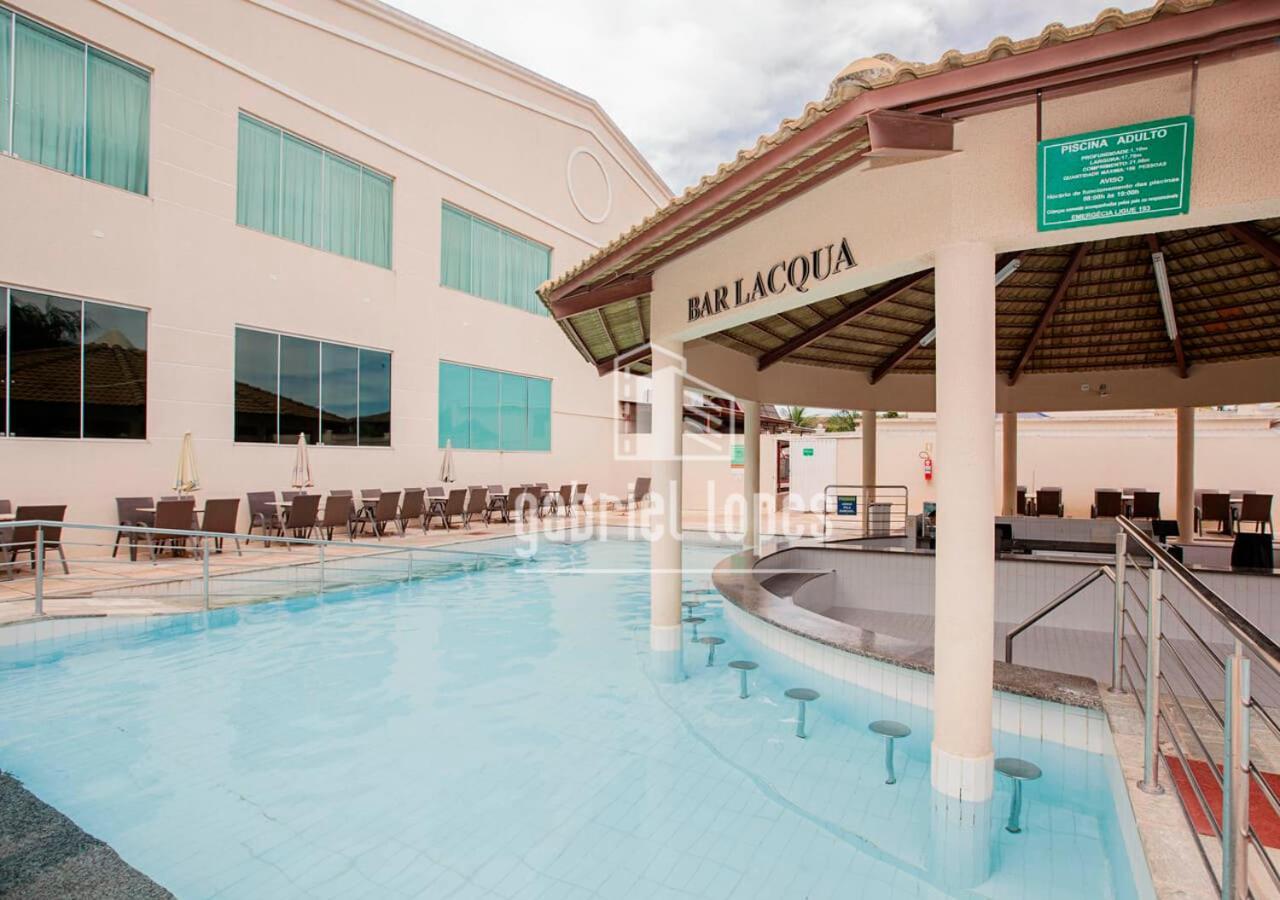 L'Acqua Diroma Com Super Ofertas Caldas Novas Eksteriør billede